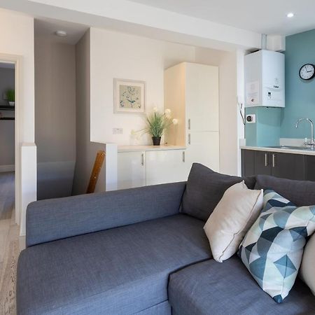 Cosy One Bedroom Apartments With Free Evening Parking Southampton Buitenkant foto