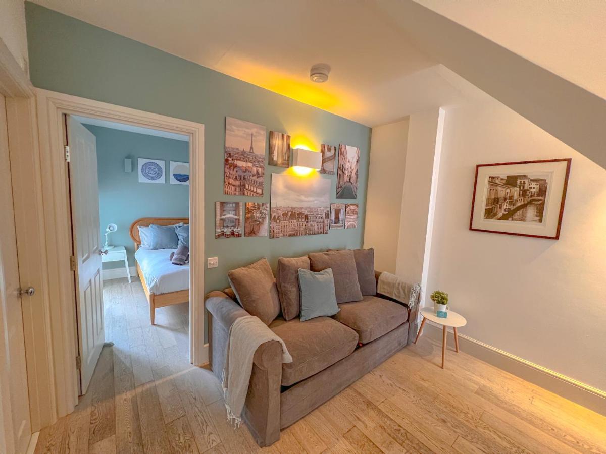 Cosy One Bedroom Apartments With Free Evening Parking Southampton Buitenkant foto