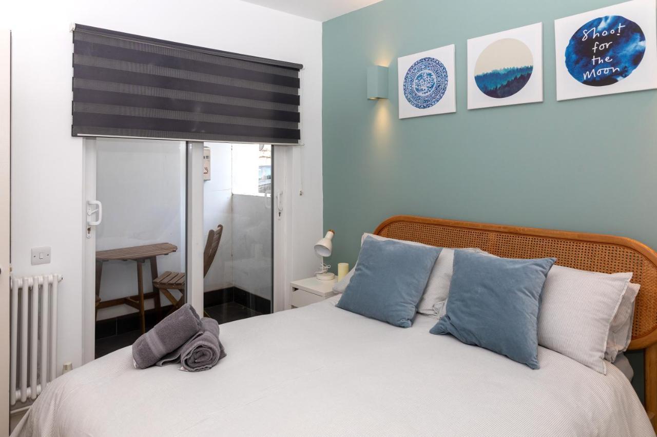 Cosy One Bedroom Apartments With Free Evening Parking Southampton Buitenkant foto