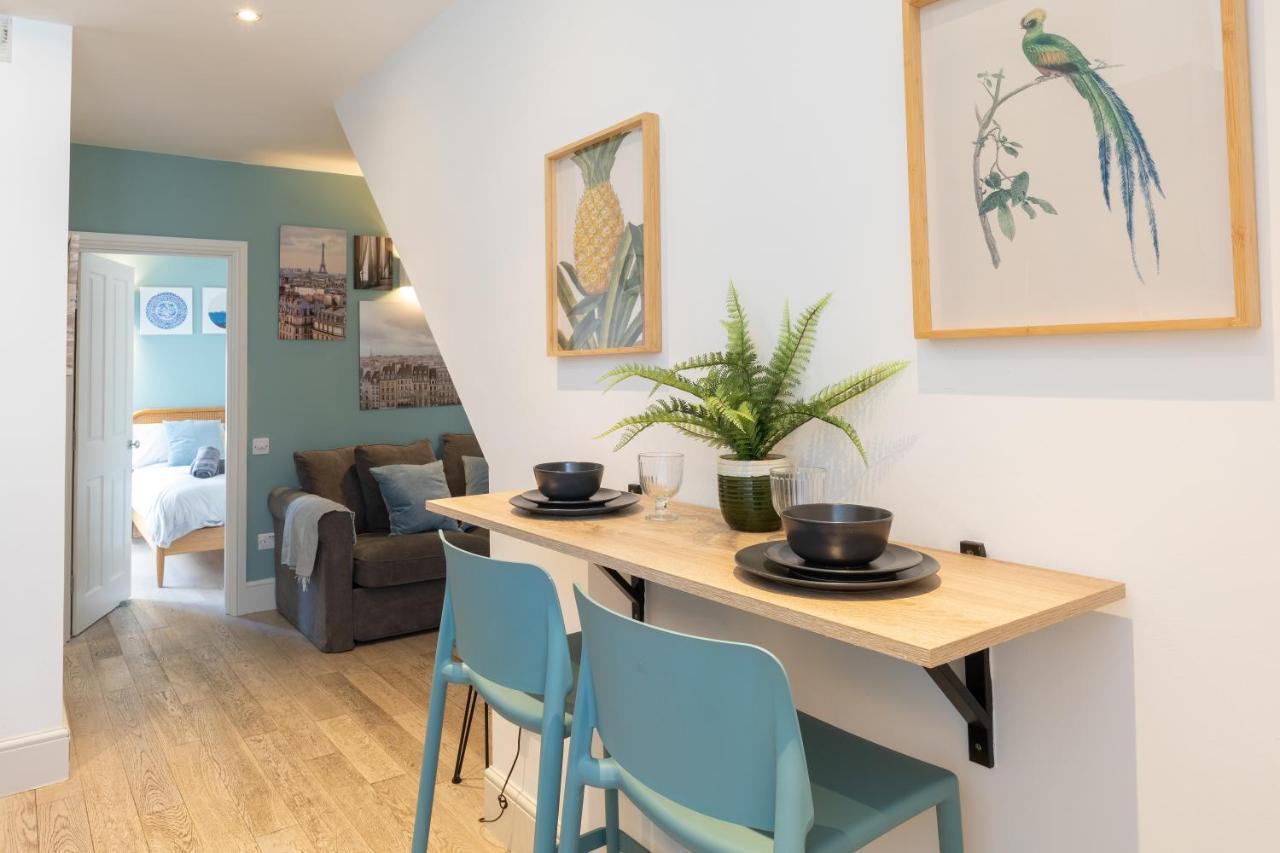 Cosy One Bedroom Apartments With Free Evening Parking Southampton Buitenkant foto