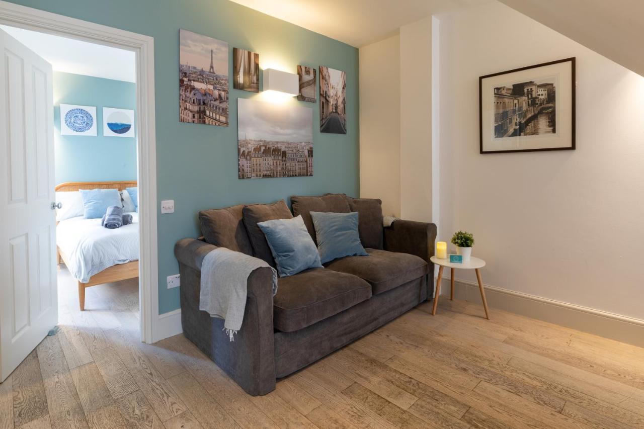 Cosy One Bedroom Apartments With Free Evening Parking Southampton Buitenkant foto